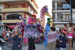 Programa Festival d'Arts al Carrer
