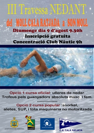 III Travessa nedant del Moll a Son Moll