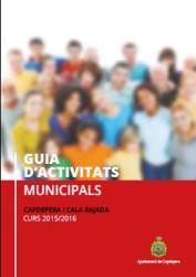 Guia d'activitats Municipals curs 2015-2016