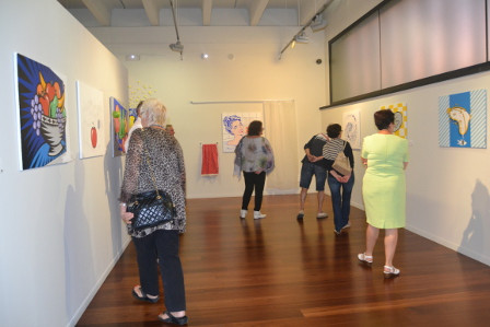 Miquel Rossell exposa al Centre Cap Vermell