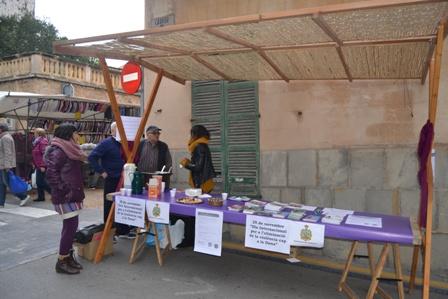 Capdepera se suma a la campanya ‘per a l’eliminació de la violència cap a les dones’
