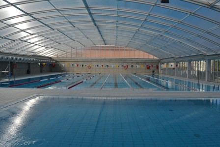  La piscina de Capdepera s’obri als usuaris després de vuit anys d’estar tancada