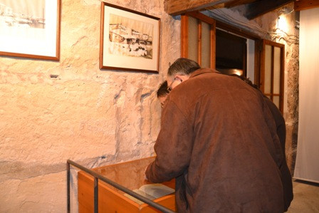 El Centre Melis acull una exposició fotogràfica sobre l'any de sa neu