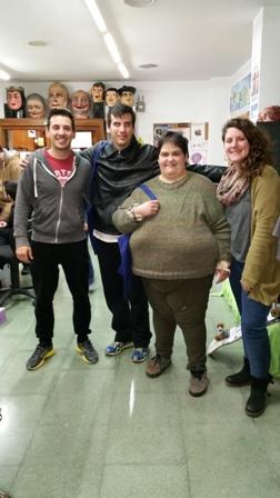 El Centre Jove compta amb una Unitat d’Informació Jove per a usuaris d’Aproscom