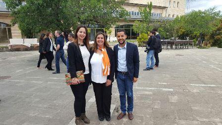 L’Ajuntament de Capdepera participa a l’aniversari de l’EHIB