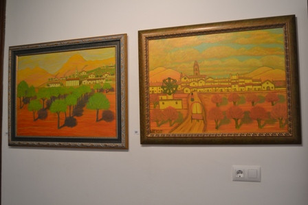 Antònia Mercant inaugura l’exposició del Mercat Medieval
