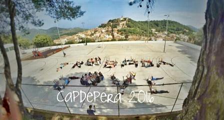 Capdepera acull un any més la Trobada Jove medieval 