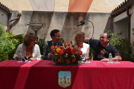 Jaume Canet inaugura ‘S’estiu de Can Melis’
