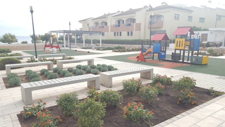 El departament de Medi Ambient realitza una sèrie de millores al municipi gabellí