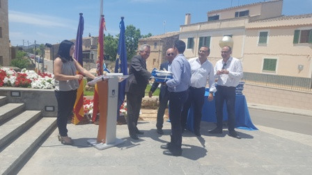 Capdepera aconsegueix cinc banderes blaves