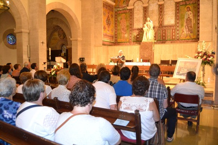 Bel Cantó dóna el sus a les festes d’El Carme recordant la gent i la Cala Rajada d’antany