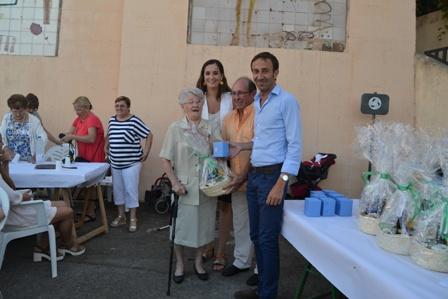 El Club Ca Nostra celebra l’aniversari dels socis nascuts el 1928