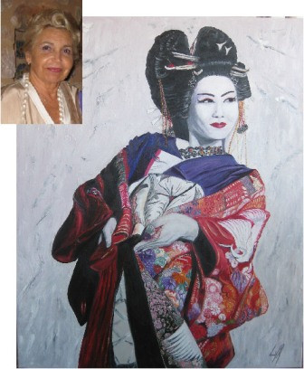 Exposició de Lucía Aguiló, 'Japó i més' al Centre Melis
