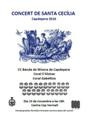 Concert de Santa Cecília 