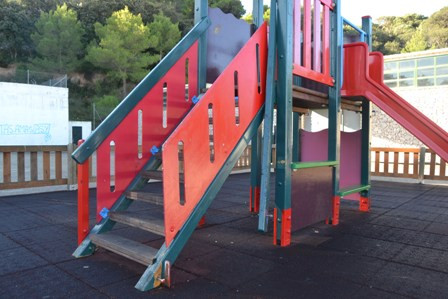 L’Ajuntament de Capdepera denuncia continus actes de vandalisme al parc de s’Alzinar
