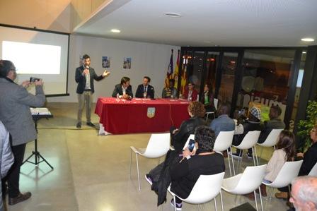 L’Ajuntament de Capdepera inaugura el projecte ‘Històries del català’ del Consell de Mallorca