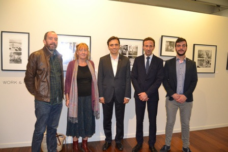 Capdepera acull l’exposició ‘Ulls del temps-Eyes of time. Fotografies  de Tom i Cordelia Weedom. Mallorca 1956-1970’