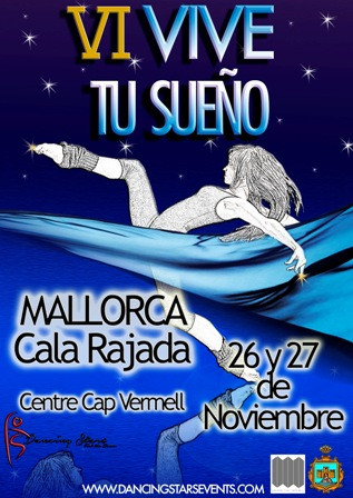 Gala 'Vive tu sueño en las Islas Baleares' al Centre Cap Vermell