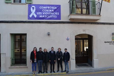 Capdepera rebutja la violència contra la dona
