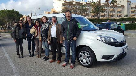 Serveis Socials té cotxe nou