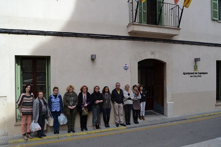 Declaració Institucional, 8 de març, Dia internacional de la dona 2017
