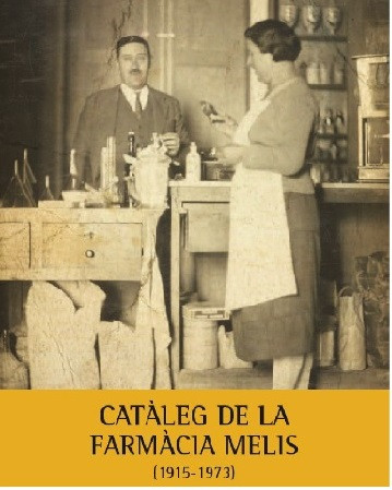Presentació del catàleg de la Farmàcia Melis