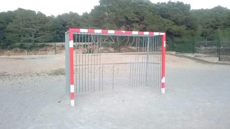 Nou acte d’incivisme al Clot de sa Grava