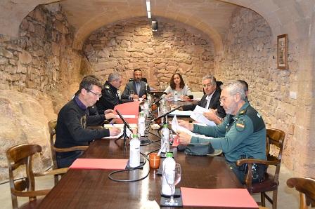 Capdepera demana més policies a la reunió anual de la Junta Local de Seguretat 