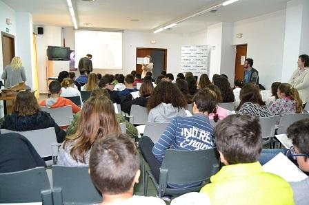 Els alumnes de s’Alzinar coneixen el patrimoni de Capdepera
