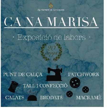 Exposició de Ca na Marisa