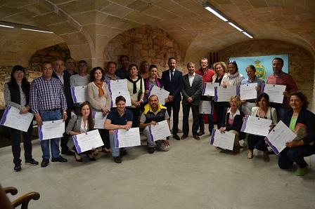 43 empreses aconsegueixen el distintiu del Sistema Integral de Qualitat turística a Capdepera