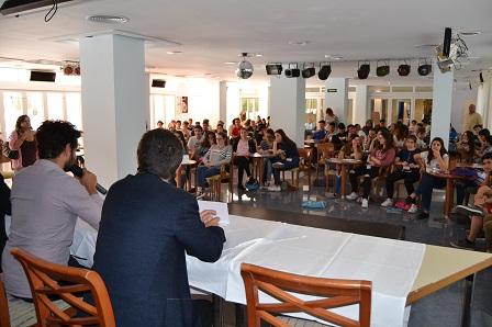 L’Ajuntament de Capdepera col·labora en la sisena Jornada turística de l’IES Capdepera