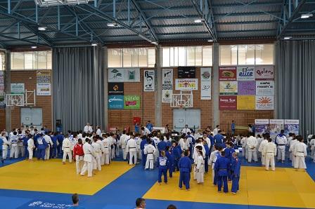 Sis països participen al trofeu Renshinkan de judo de Capdepera