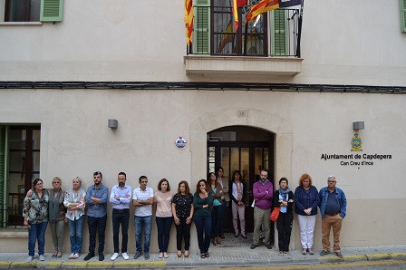L'Ajuntament se suma al minut de silenci per l'atemptat de Londres