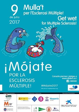 Mulla't per l'Esclerosi Múltiple