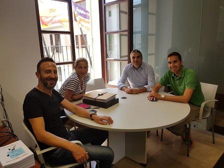 El batle de Capdepera es reuneix amb gerent d’Atenció Primària 