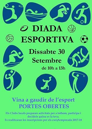 Diada multiesports 