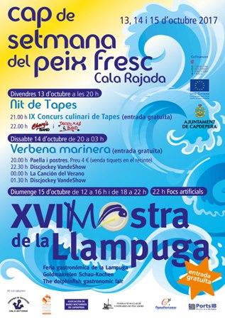 Cap de setmana del peix fresc