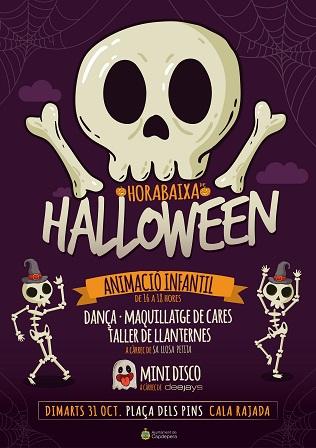 Festes de Halloween a Capdepera