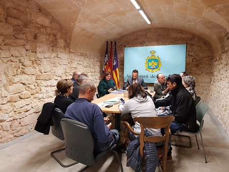 Signen els Pactes i el conveni del personal de l’Ajuntament de Capdepera