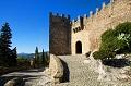 El Castell de Capdepera té nova electrificació 