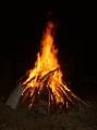 Sol·licitud d'arena pels foguerons de Sant Antoni