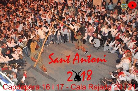 Sant Antoni ja és aquí