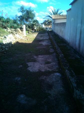 El departament de Patrimoni neteja els rentadors del carrer col·legi