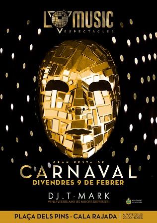 Rues 2018 i Festes de Carnaval