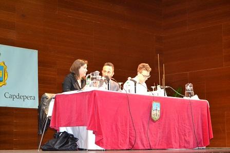 La consellera Garrido explica la zonificació a Capdepera