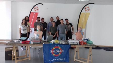 Els socorristes de Capdepera es preparen per a una nova temporada de platja