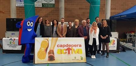 'Sus' a la III Fira de l’esport i la salut 