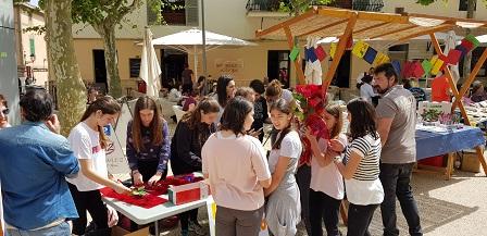 Un any més de la fira del Llibre a Capdepera