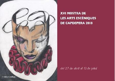 XVI Mostra de les arts escèniques de Capdepera
